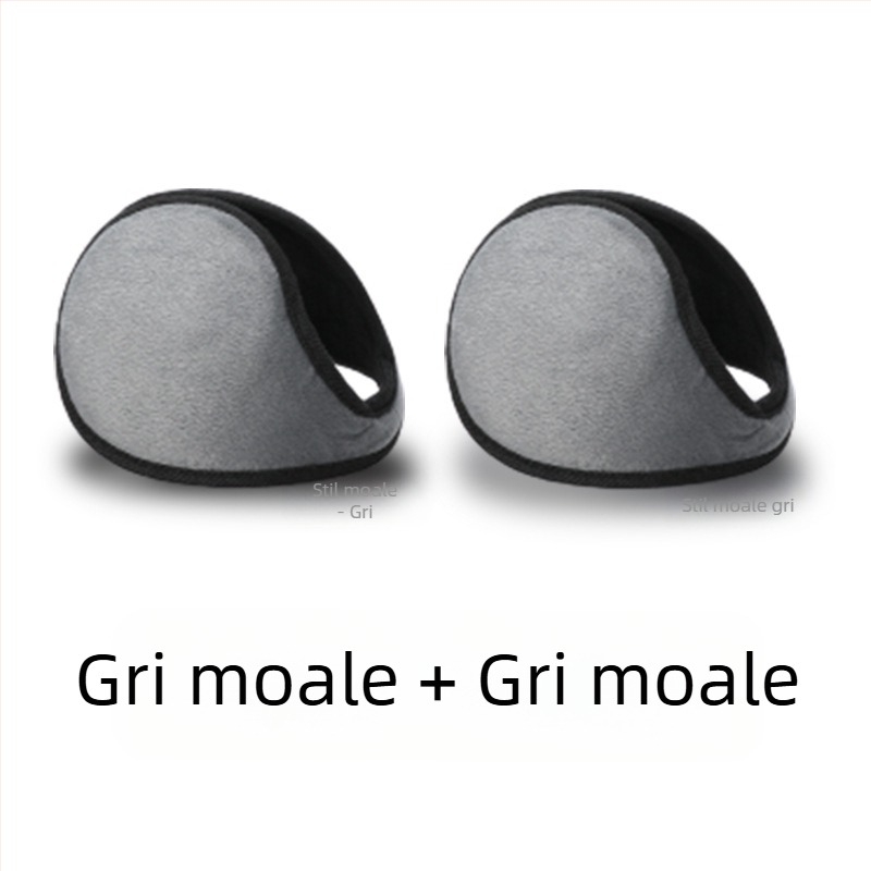 Căști de protecție pentru urechi calde, căști de iarnă pentru femei, căști coreene drăguțe, căști pentru copii, căști de iarnă pentru bărbați