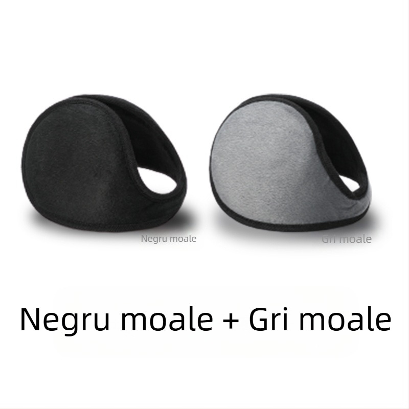 Căști de protecție pentru urechi calde, căști de iarnă pentru femei, căști coreene drăguțe, căști pentru copii, căști de iarnă pentru bărbați