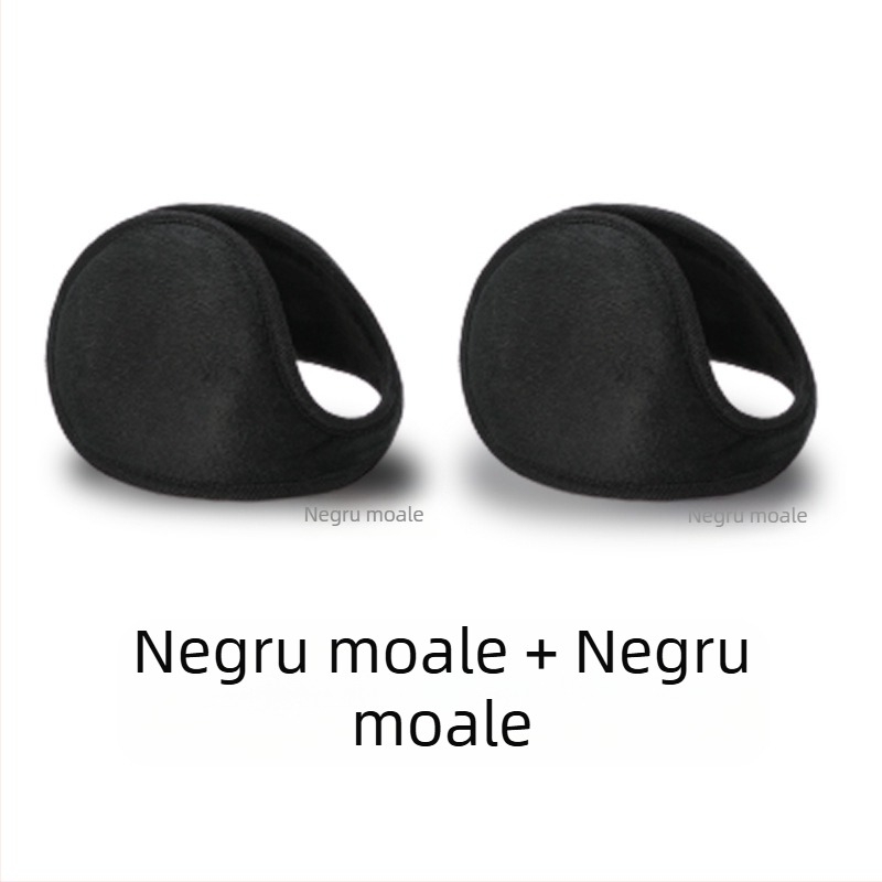 Căști de protecție pentru urechi calde, căști de iarnă pentru femei, căști coreene drăguțe, căști pentru copii, căști de iarnă pentru bărbați