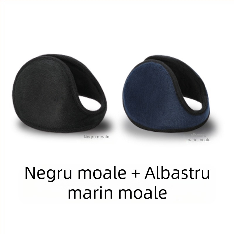 Căști de protecție pentru urechi calde, căști de iarnă pentru femei, căști coreene drăguțe, căști pentru copii, căști de iarnă pentru bărbați