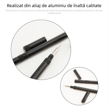 Instrument de reparare a ceasurilor, ureche brută, lot de ceasuri, curea de înlocuire a urechii brute din metal, înlocuire, ureche dublă, lot de primăvară, ureche brută, instrument de îndepărtare a urechii brute