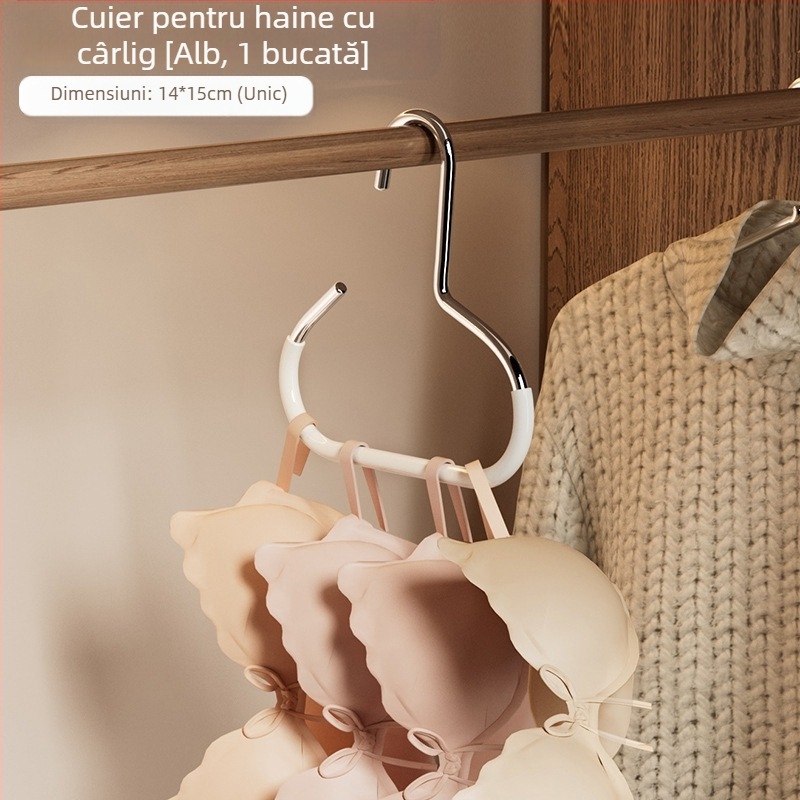 Pălării depozit raft lenjerie intimă umeraș acasă dormitor dulap vestă depozitare artefact rață limba baseball Sling umeraș agățat
