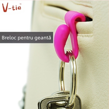 Furnizare en-gros din fabrică Yiwu 2 yuani bunuri noi ciudate cadou geantă creativă breloc breloc pandantiv accesorii
