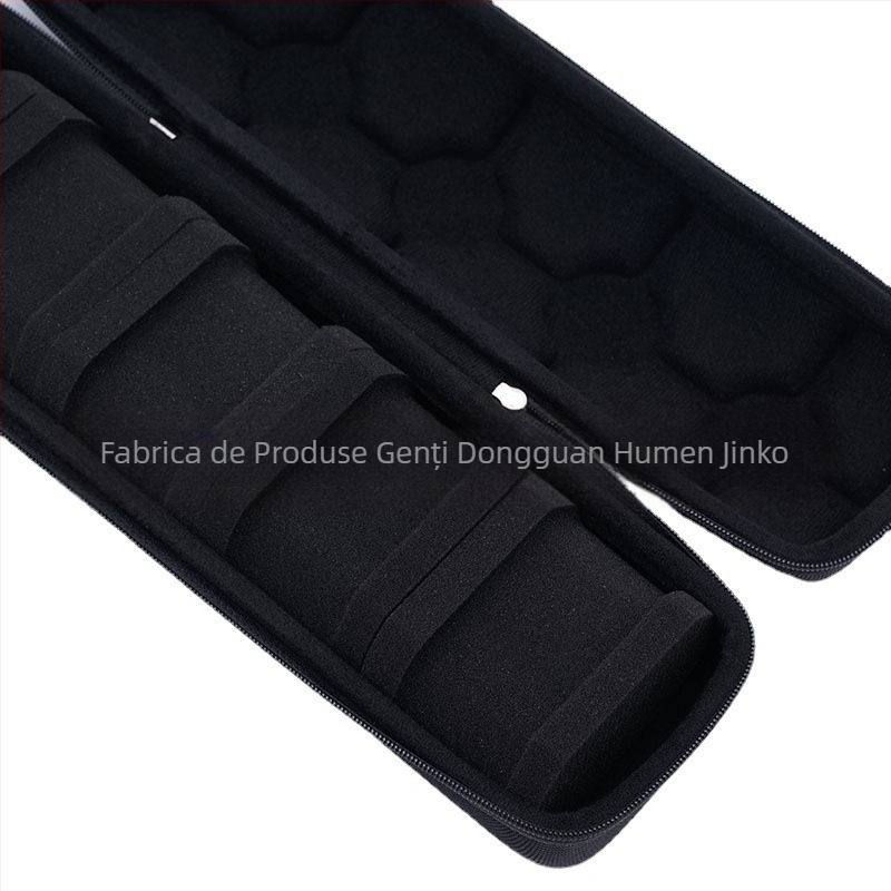 Cutie de depozitare pentru ceasuri de 5 biți, direct din fabrică, geantă de depozitare portabilă pentru ceasuri, geantă de protecție decorativă multi-bit, geantă Eva
