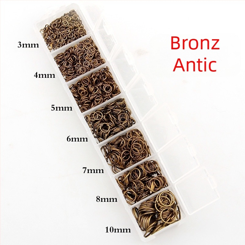 Accesorii pentru bijuterii DIY, inel deschis pentru galvanizare, inel închis, inel unic, cercei tip boutique lucrați manual, cercei, accesorii pentru bijuterii, materiale