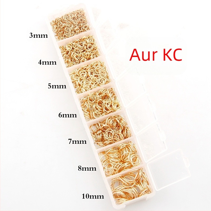 Accesorii pentru bijuterii DIY, inel deschis pentru galvanizare, inel închis, inel unic, cercei tip boutique lucrați manual, cercei, accesorii pentru bijuterii, materiale