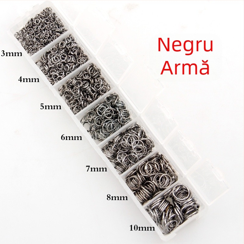 Accesorii pentru bijuterii DIY, inel deschis pentru galvanizare, inel închis, inel unic, cercei tip boutique lucrați manual, cercei, accesorii pentru bijuterii, materiale