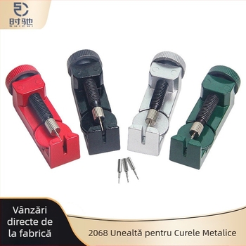 Instrument de îndepărtare a benzii metalice reglabile cu înălțime, Meter 2068, instrument de reparare a contorului
