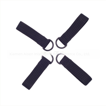 Curea de umăr pentru scule suspendabilă în formă de H, roșie, cu magnet multifuncțional, 1680D