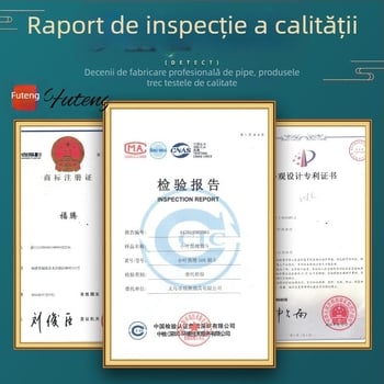 Fabrica de țevi Futeng, cea mai bine vândută, țeavă din abanos, ceară, filtru de fum de 9 mm, țeavă clasică de modă veche, din lemn masiv, nevopsită