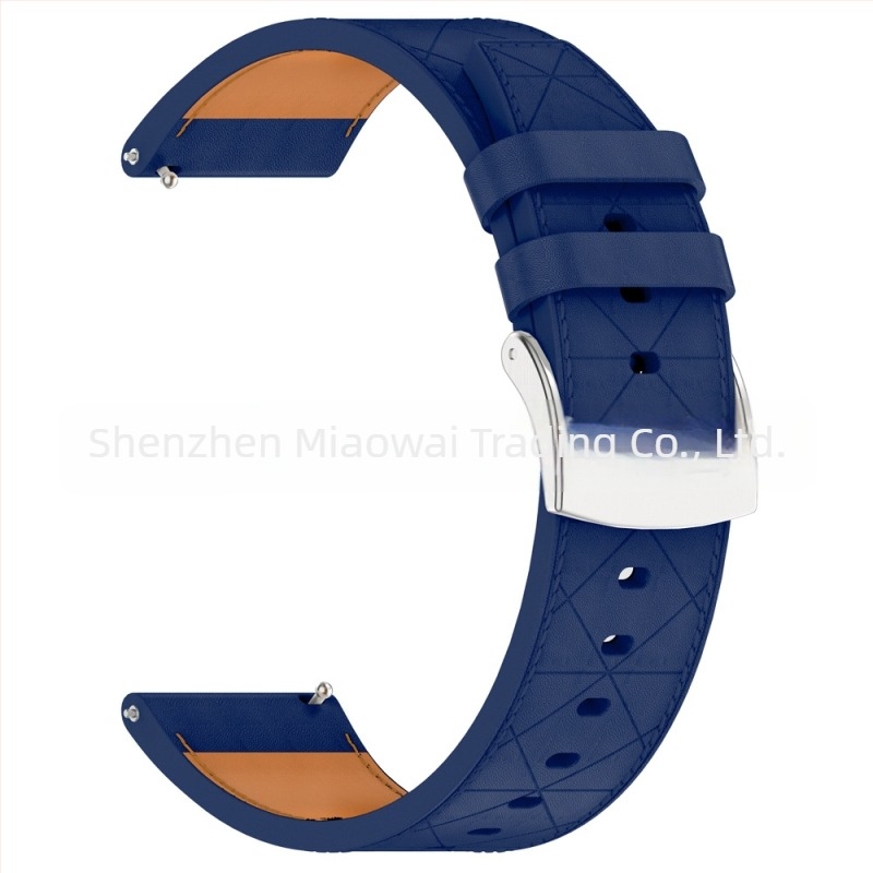 Pentru Huawei WATCH GT5 Pro Curea din piele pătrată GT5/4 Curea oficială GT 22/18mm