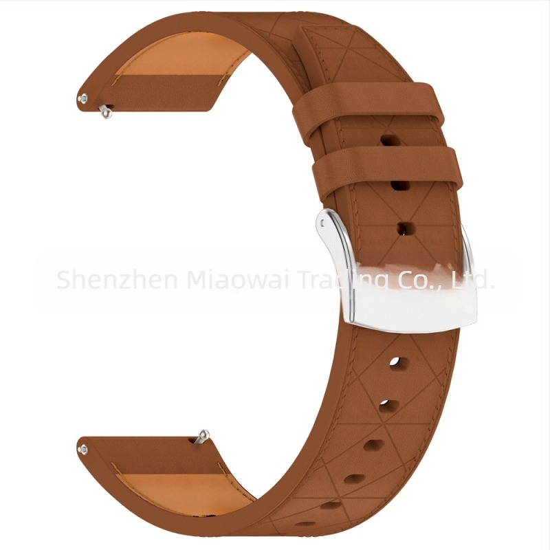 Pentru Huawei WATCH GT5 Pro Curea din piele pătrată GT5/4 Curea oficială GT 22/18mm