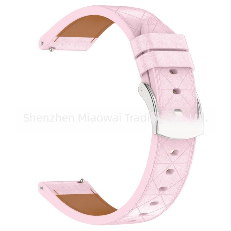 Pentru Huawei WATCH GT5 Pro Curea din piele pătrată GT5/4 Curea oficială GT 22/18mm