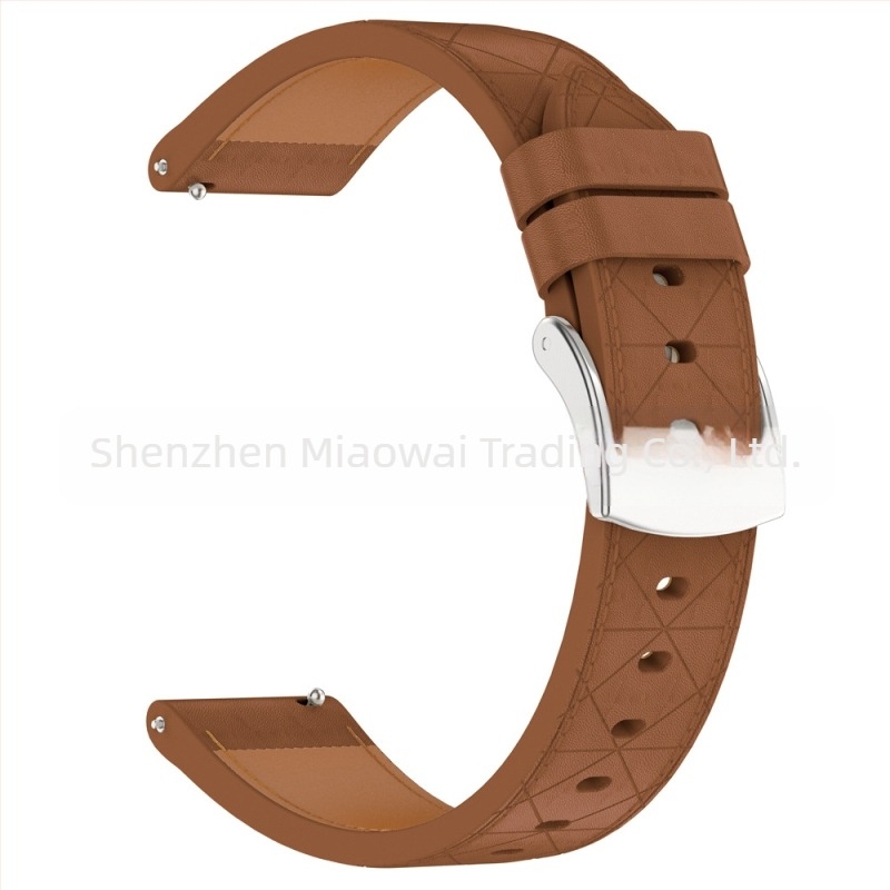 Pentru Huawei WATCH GT5 Pro Curea din piele pătrată GT5/4 Curea oficială GT 22/18mm