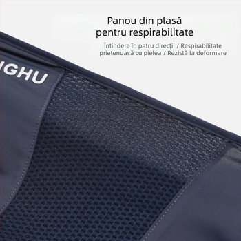 Mască de protecție solară subțire anti-ultraviolete pentru bărbați, vară nouă, voal respirabil, pentru sporturi de golf în aer liber, ciclism, la gât