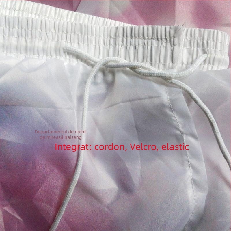 Spot en-gros mare super-baldachin mireasă rochie de mireasă Performance 6 inele de oțel suport pentru fustă cu căptușeală extra mare formă suport pentru fustă