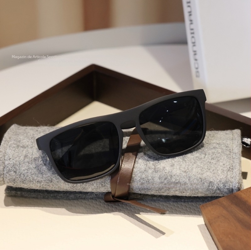 Ochelari de soare polarizați pentru bărbați și femei, ochelari de soare sport pentru șofat, cutie, ochelari de soare pentru călărie în aer liber, vânzare fierbinte transfrontalieră 731