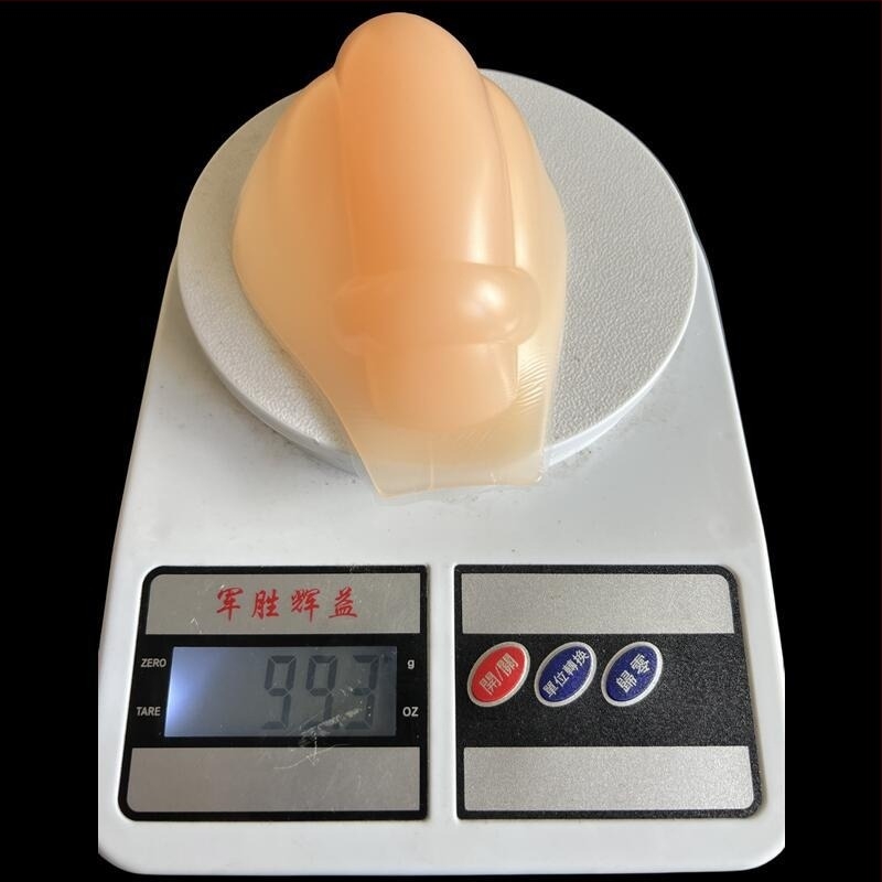 Lenjerie intimă pentru bărbați, 3D stereo mărită, mare, entuziasmat, complet, pantaloni de baie din silicon, pad pentru schi, sport, protecție pentru bărbați, JJ Pad