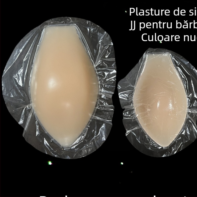 Lenjerie intimă pentru bărbați, 3D stereo mărită, mare, entuziasmat, complet, pantaloni de baie din silicon, pad pentru schi, sport, protecție pentru bărbați, JJ Pad