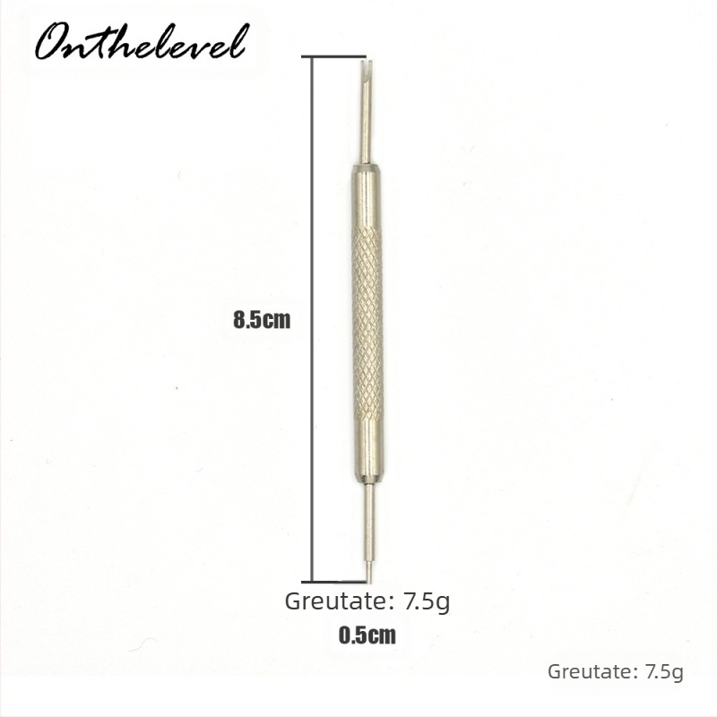 Instrument de reparare a ceasurilor, demontarea curelei de ceas, demontarea curelei de ceas, lot de furculițe pentru urechi brute, vânzare zero
