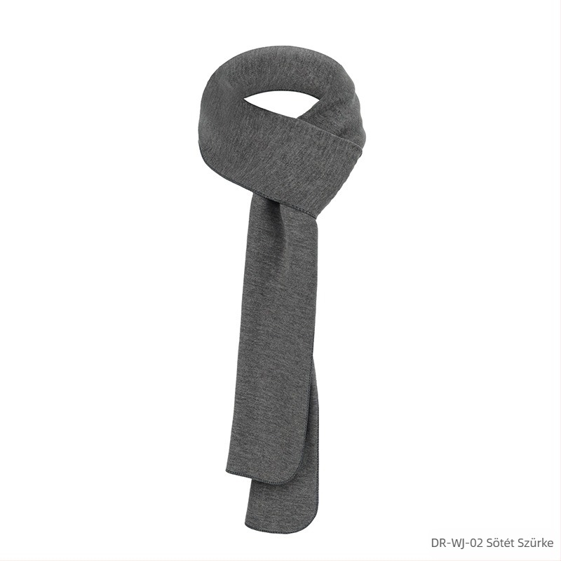 Ruidong Toamna și Iarna În aer liber Polar Fleece Multifuncțional Fleece Eșarfă lungă Eșarfă caldă pentru gât Eșarfă respirabilă pentru ciclism Prosop de față în stoc