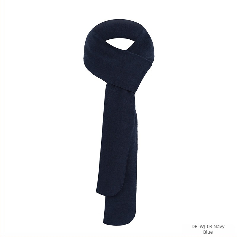 Ruidong Toamna și Iarna În aer liber Polar Fleece Multifuncțional Fleece Eșarfă lungă Eșarfă caldă pentru gât Eșarfă respirabilă pentru ciclism Prosop de față în stoc