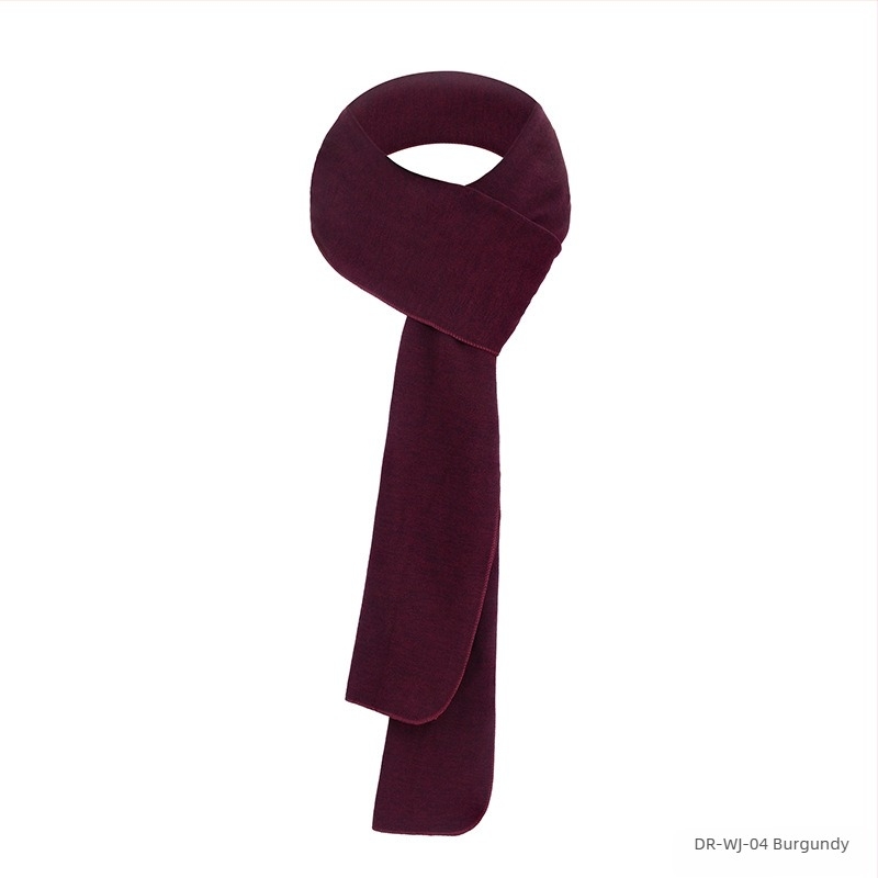 Ruidong Toamna și Iarna În aer liber Polar Fleece Multifuncțional Fleece Eșarfă lungă Eșarfă caldă pentru gât Eșarfă respirabilă pentru ciclism Prosop de față în stoc