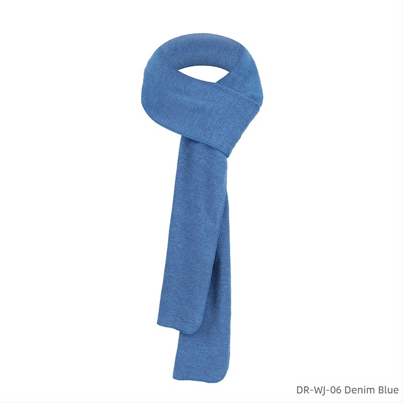 Ruidong Toamna și Iarna În aer liber Polar Fleece Multifuncțional Fleece Eșarfă lungă Eșarfă caldă pentru gât Eșarfă respirabilă pentru ciclism Prosop de față în stoc