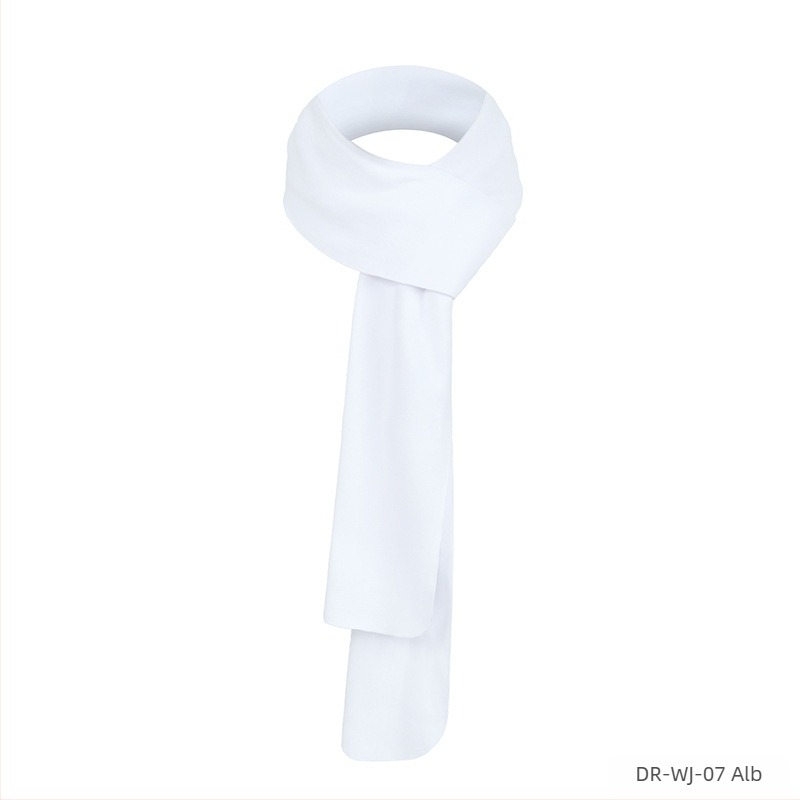 Ruidong Toamna și Iarna În aer liber Polar Fleece Multifuncțional Fleece Eșarfă lungă Eșarfă caldă pentru gât Eșarfă respirabilă pentru ciclism Prosop de față în stoc