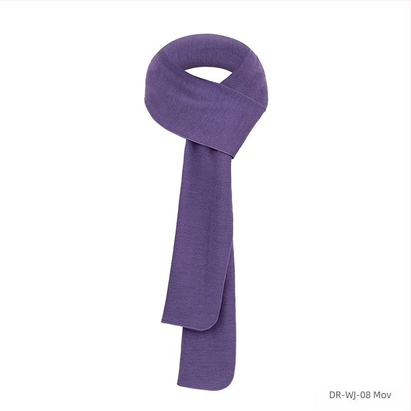 Ruidong Toamna și Iarna În aer liber Polar Fleece Multifuncțional Fleece Eșarfă lungă Eșarfă caldă pentru gât Eșarfă respirabilă pentru ciclism Prosop de față în stoc
