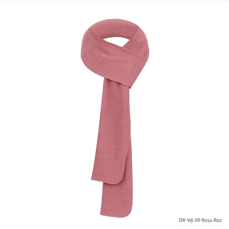 Ruidong Toamna și Iarna În aer liber Polar Fleece Multifuncțional Fleece Eșarfă lungă Eșarfă caldă pentru gât Eșarfă respirabilă pentru ciclism Prosop de față în stoc