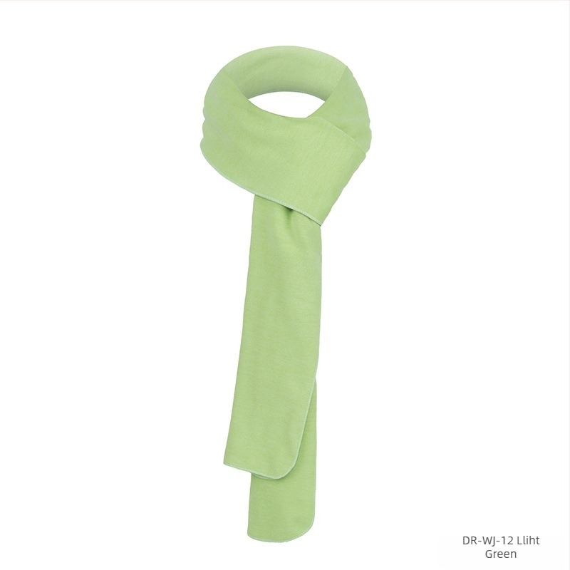 Ruidong Toamna și Iarna În aer liber Polar Fleece Multifuncțional Fleece Eșarfă lungă Eșarfă caldă pentru gât Eșarfă respirabilă pentru ciclism Prosop de față în stoc