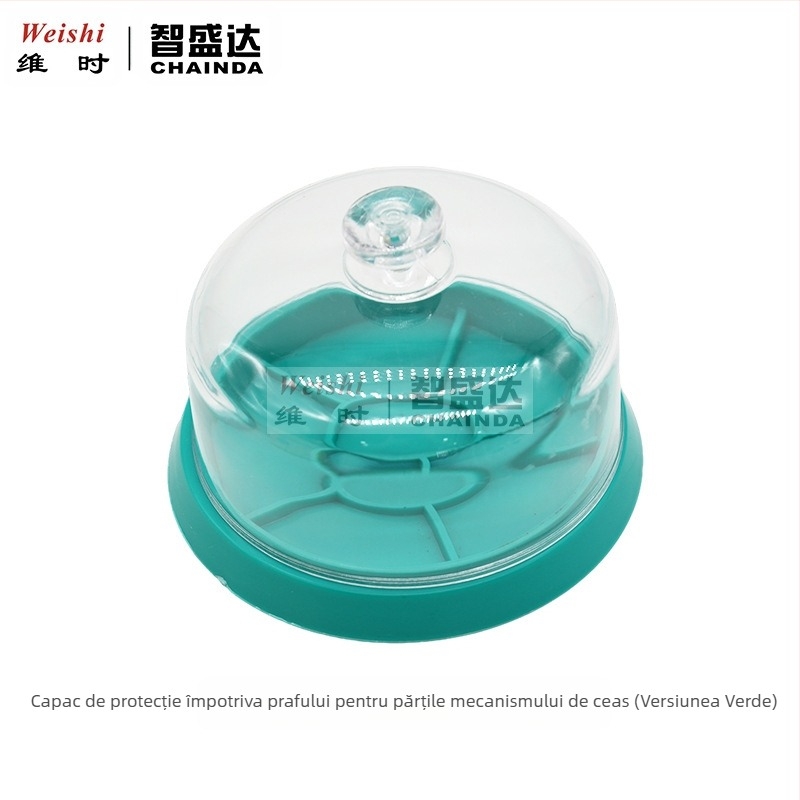 Instrumente de reparare a ceasurilor Piese de ceas Mecanism Capac de praf Întreținere ceasuri Piese de ceas rezistente la praf