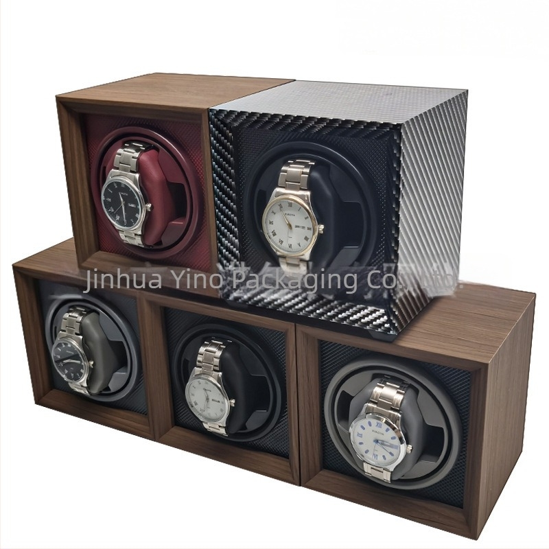 Agitator vertical pentru ceasuri, en-gros, cutie de înfășurare electrică, agitator mecanic automat pentru ceasuri