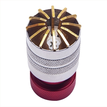 Instrument de reparare a ceasurilor, deschizător de rame, capac mașină de lipit ceas, mașină de deschis ceas, capac frontal acrilic pentru ceas