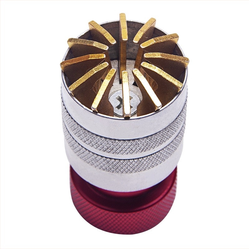 Instrument de reparare a ceasurilor, deschizător de rame, capac mașină de lipit ceas, mașină de deschis ceas, capac frontal acrilic pentru ceas