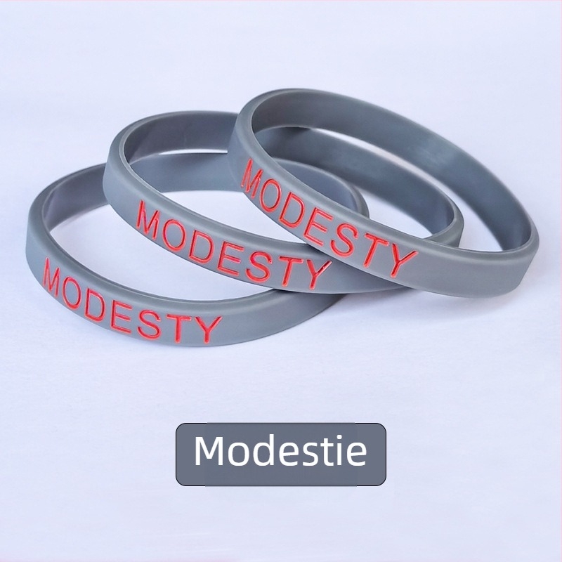 Brățară de control al emoțiilor, memento de autodisciplină, inspirațională, autocontrol, voință, retragere, curea de mână, terapie de aversiune, bandă de cauciuc pentru bărbați și femei