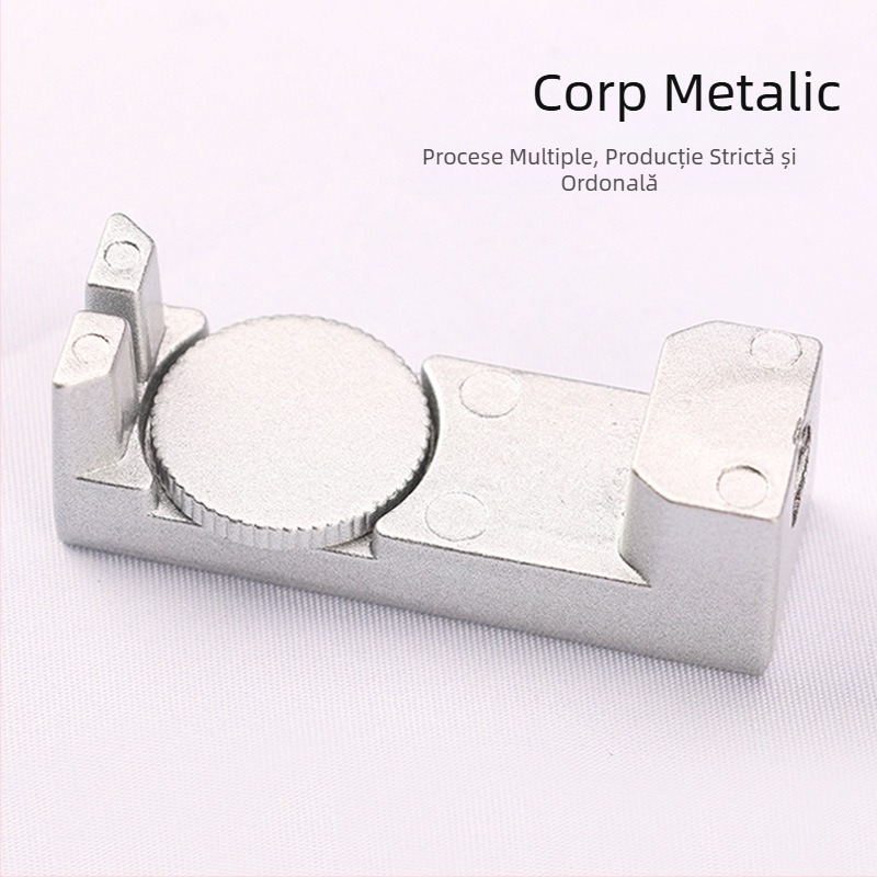 Instrumente de reparare a ceasurilor din metal 2068, reglare și dezasamblare a ceasului, lungimea curelei din oțel, îndepărtarea curelei metalice multifuncționale