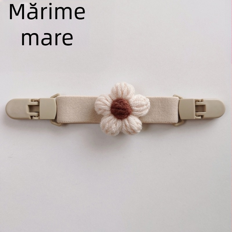 INS Flori Salopete pentru copii Anti-cădere Clip Salopete pentru bebeluși Fustă Curea de umăr Anti-alunecare Cădere Clip fix Anti-cădere Artefact de umăr