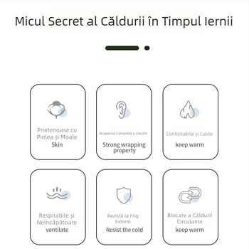 Apărători de urechi drăguțe și calde de iarnă pentru femei, rezistente la vânt, pentru toamnă și iarnă, în aer liber, pentru călărie, protecție pentru urechi pentru studenți, anti-îngheț, en-gros