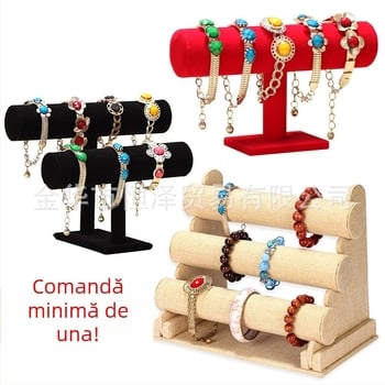 Suport pentru brățări, suport pentru ceasuri, suport pentru brățări, magazin de bijuterii, suport pentru depozitare, recuzită