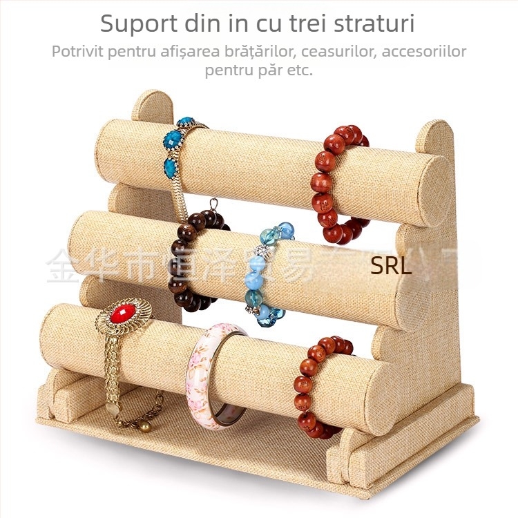 Suport pentru brățări, suport pentru ceasuri, suport pentru brățări, magazin de bijuterii, suport pentru depozitare, recuzită