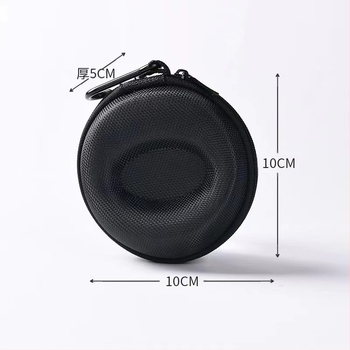 În stoc Cutie de depozitare pentru ceasuri O varietate de genți de ceas din eva portabile și simple, rezistente la șocuri, praf și impermeabile