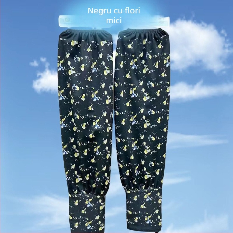 Mănuși de mătase cu gheață și protecție solară pentru femei, mănuși de protecție solară, model all-match, pentru exterior, la modă, cu protecție UV