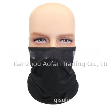 Mască de protecție solară pentru cap, prosop de față pentru bărbați și femei, călărie, fleece polar, cald, cu glugă, pălărie multifuncțională pentru sporturi în aer liber