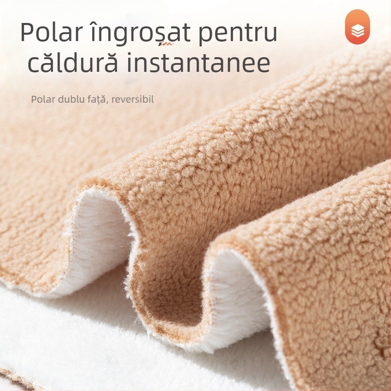 Centură de protecție pentru toamnă și iarnă, talie caldă pentru bărbați și femei, protecție pentru burtă, circumferința burții, căptușită cu fleece, îngroșată, protecție caldă pentru burtă, protecție împotriva frigului pentru stomac
