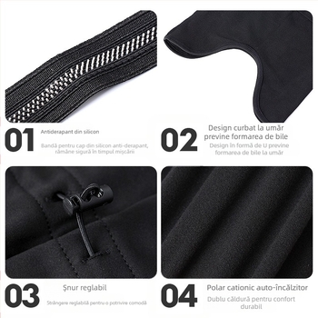 Mască de schi, protecție pentru față, pentru femei, călărie, alpinism, husă caldă pentru față, protecție pentru gât, eșarfă rezistentă la vânt, husă pentru gât, prosop de față rezistent la nisip și exterior