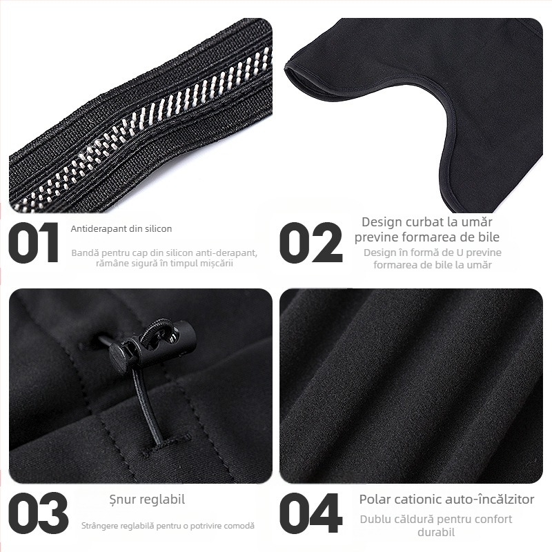 Mască de schi, protecție pentru față, pentru femei, călărie, alpinism, husă caldă pentru față, protecție pentru gât, eșarfă rezistentă la vânt, husă pentru gât, prosop de față rezistent la nisip și exterior