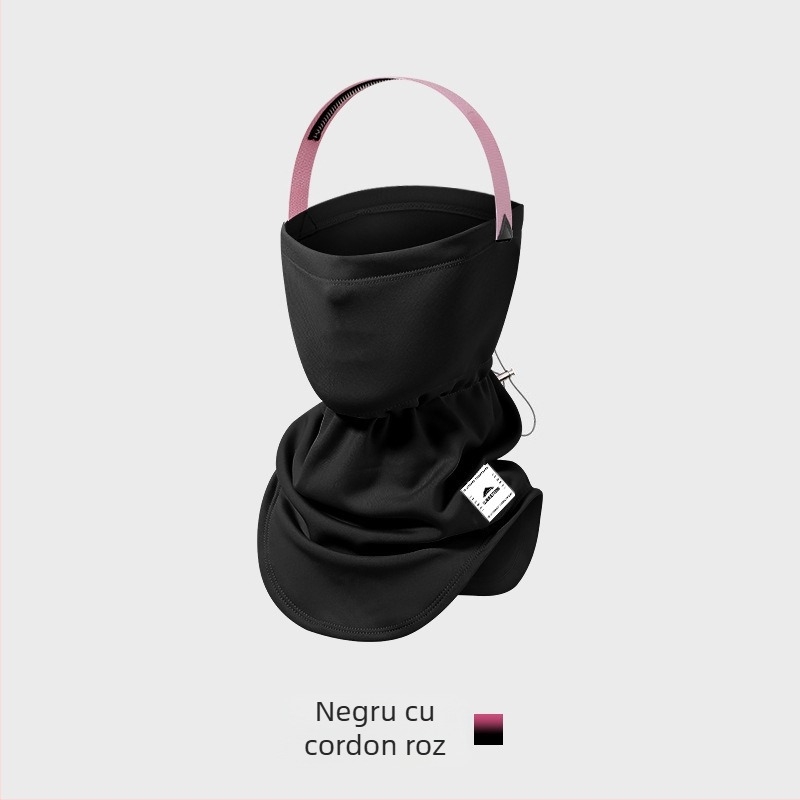 Mască de schi, protecție pentru față, pentru femei, călărie, alpinism, husă caldă pentru față, protecție pentru gât, eșarfă rezistentă la vânt, husă pentru gât, prosop de față rezistent la nisip și exterior
