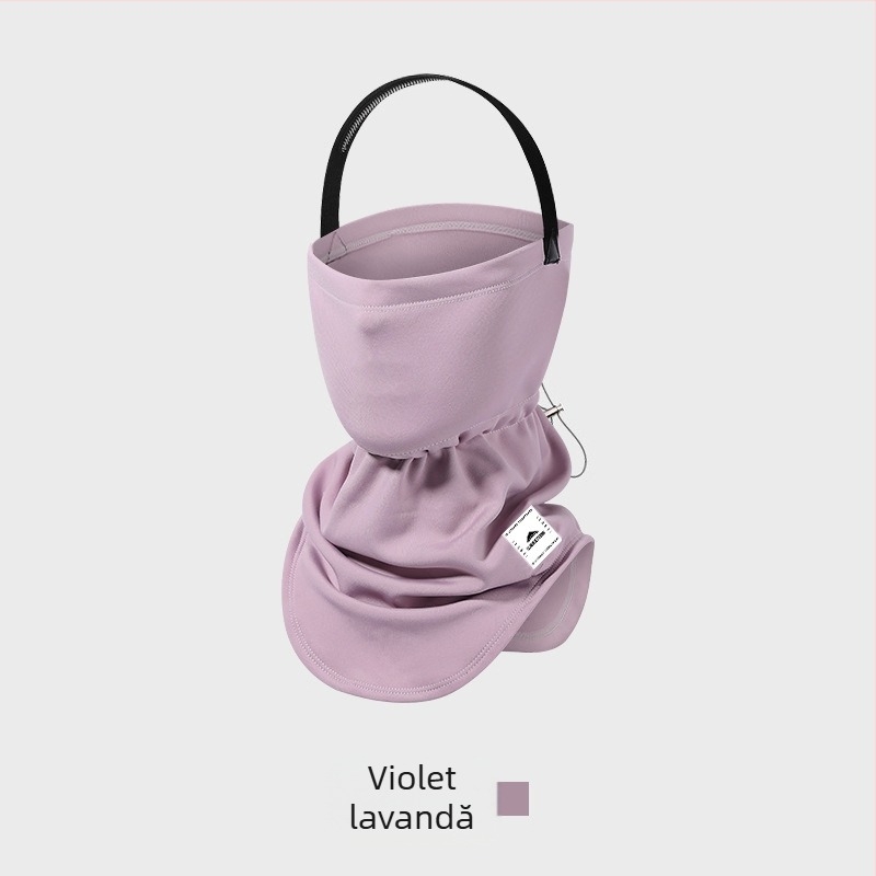 Mască de schi, protecție pentru față, pentru femei, călărie, alpinism, husă caldă pentru față, protecție pentru gât, eșarfă rezistentă la vânt, husă pentru gât, prosop de față rezistent la nisip și exterior